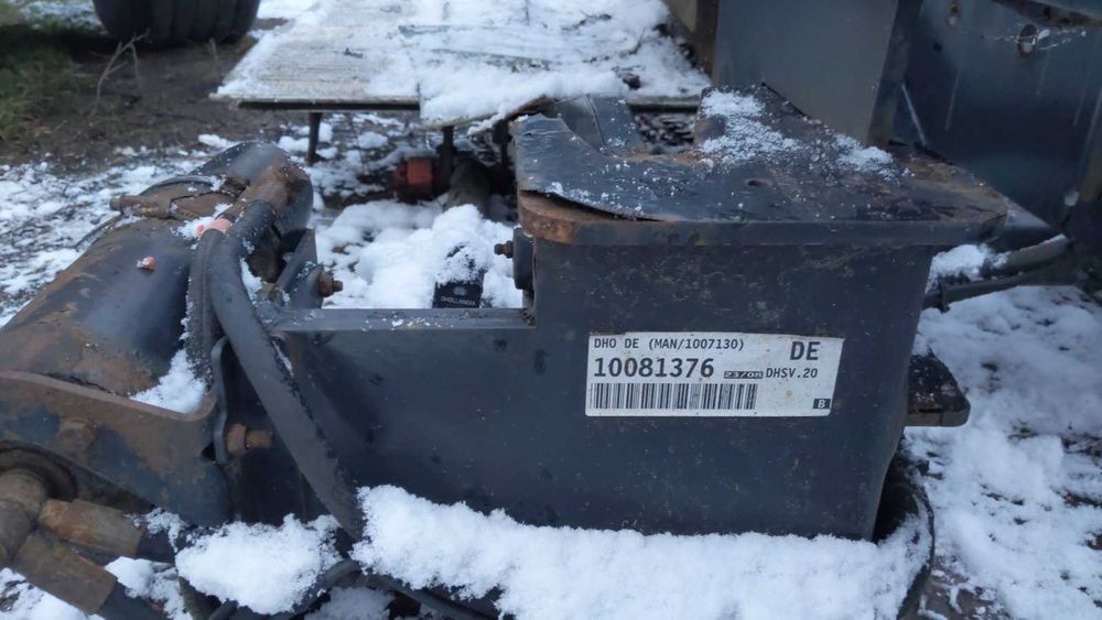 Ман крепление бдф фитинги для крепления мега будки