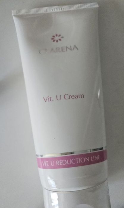 Vit.U clarena 200ml krem naczynka