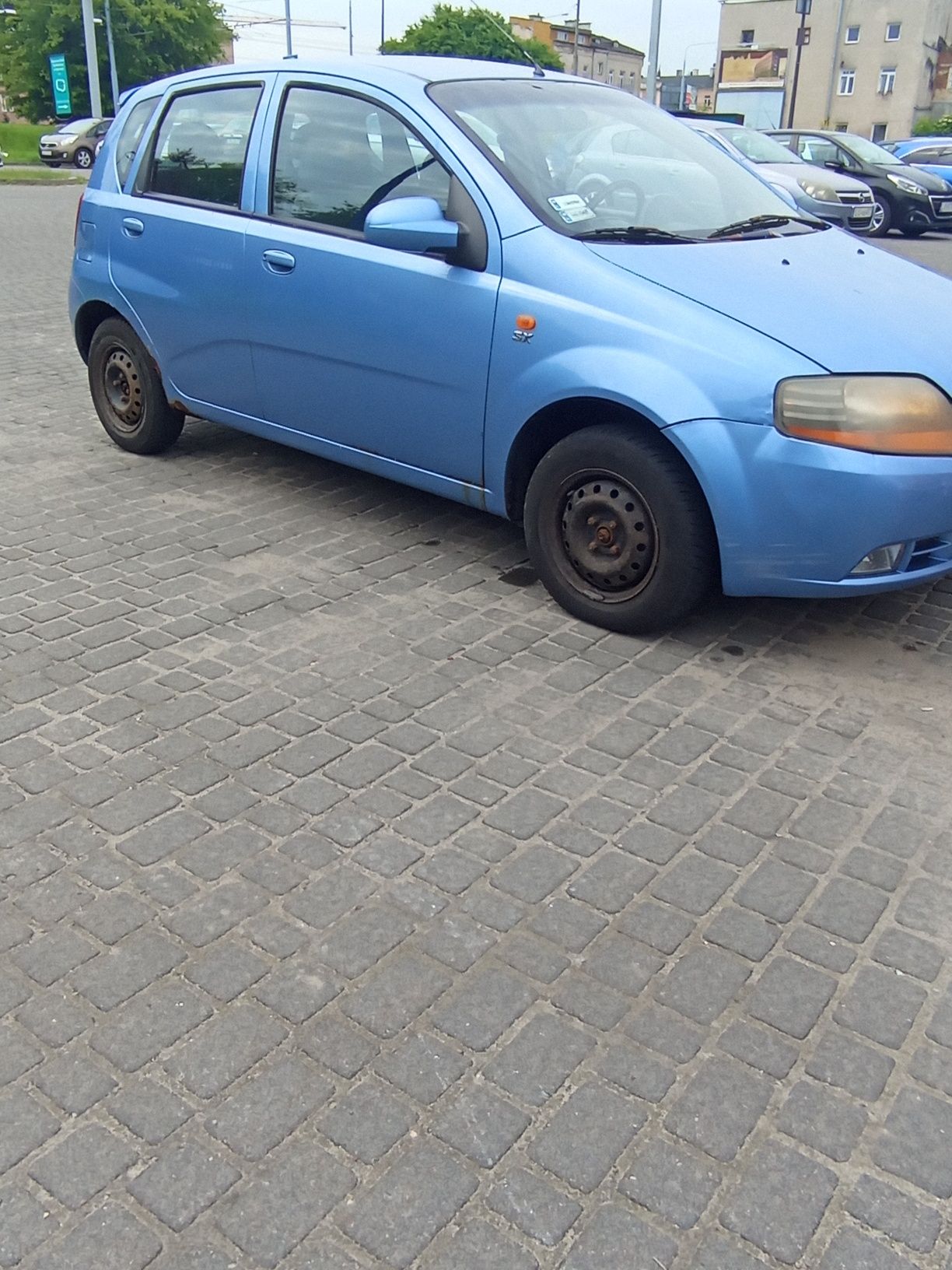 Daewoo Kalos 1.4 16V SE.
