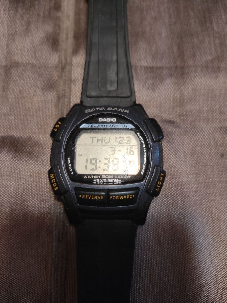 Часы Casio DB-35H