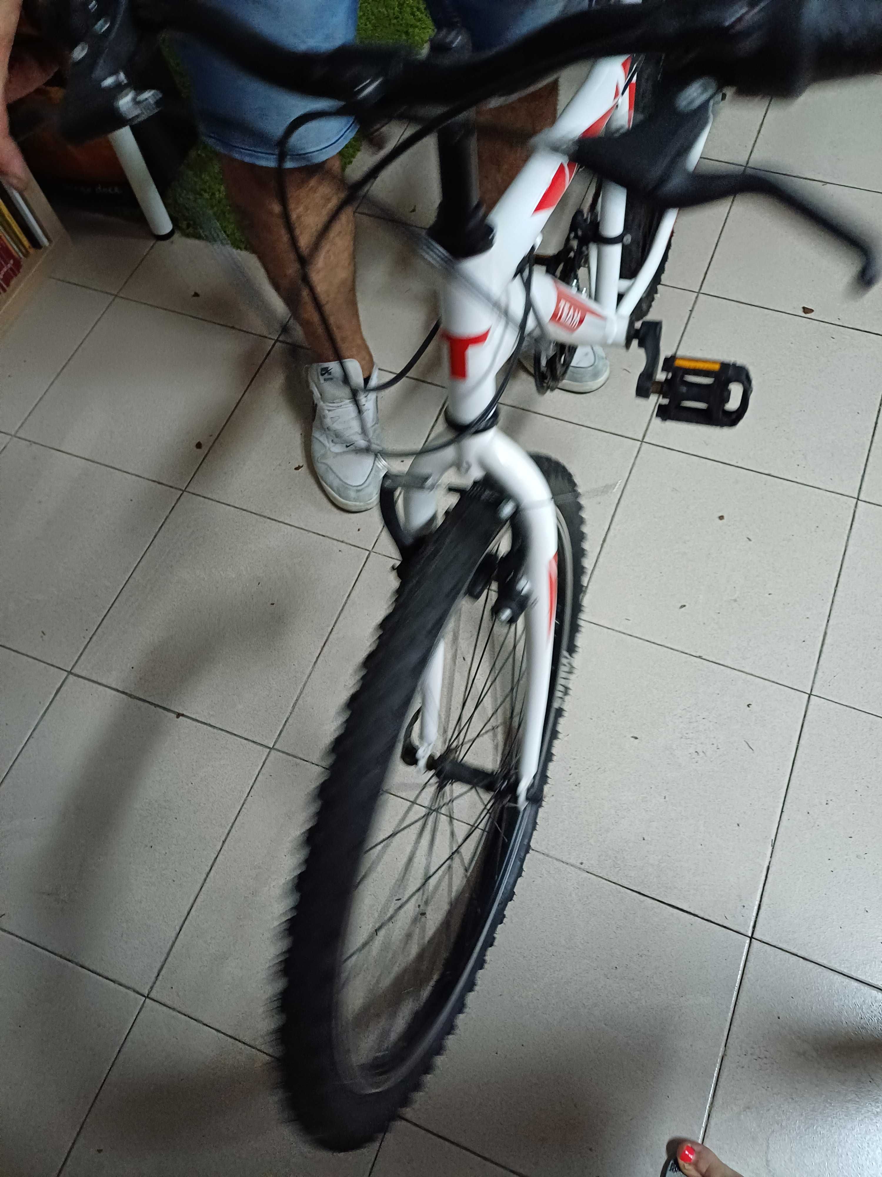 Bicicleta de criança