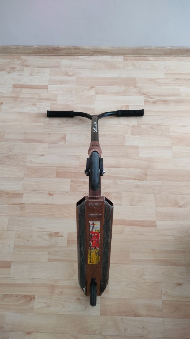 Hulajnoga wyczynowa SMJ sport Skull Rider
