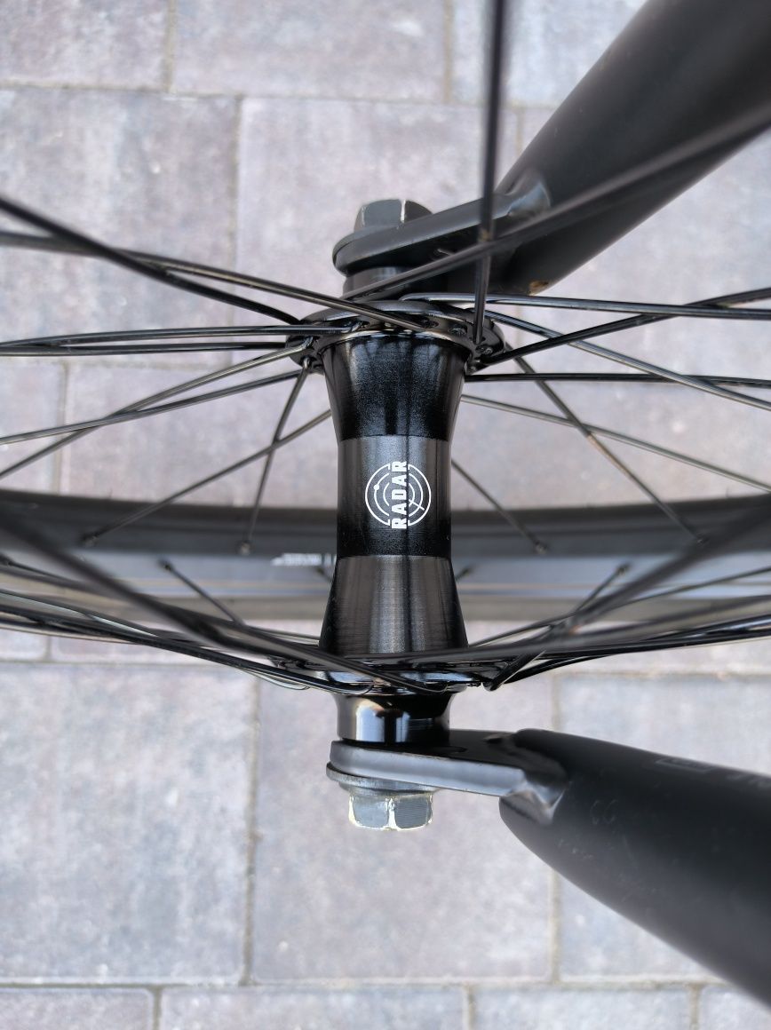 Bmx RADIO VALAC 2018 / (20.75-13.2)