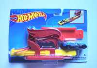 Hot Wheels wyrzutnia - NOWY