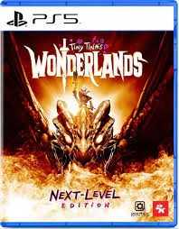 Tiny Tina's Wonderlands - Next-Level Edition PS5