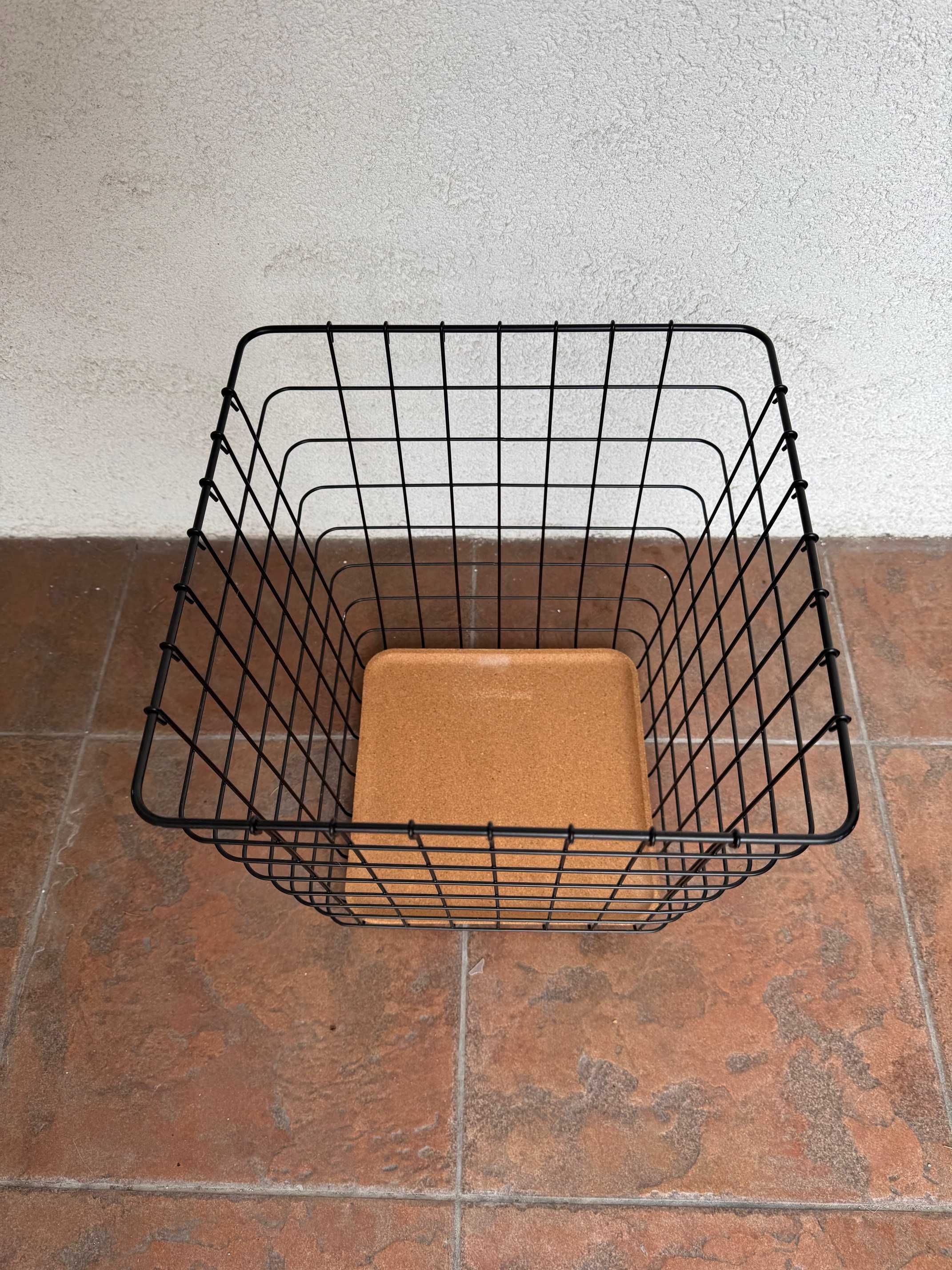 Kosz na śmieci IKEA Pleja, pojemność 20L. Stan jak nowy