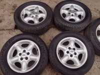 ALUFELGI KOMPLET 5 SZT LAND ROVER FREELANDER  16 &#039;&#039;