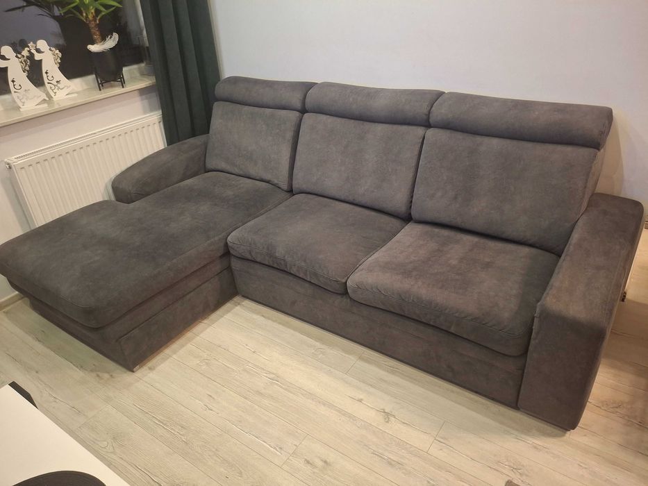 Narożnik "Bydgoskie meble" 250x170cm