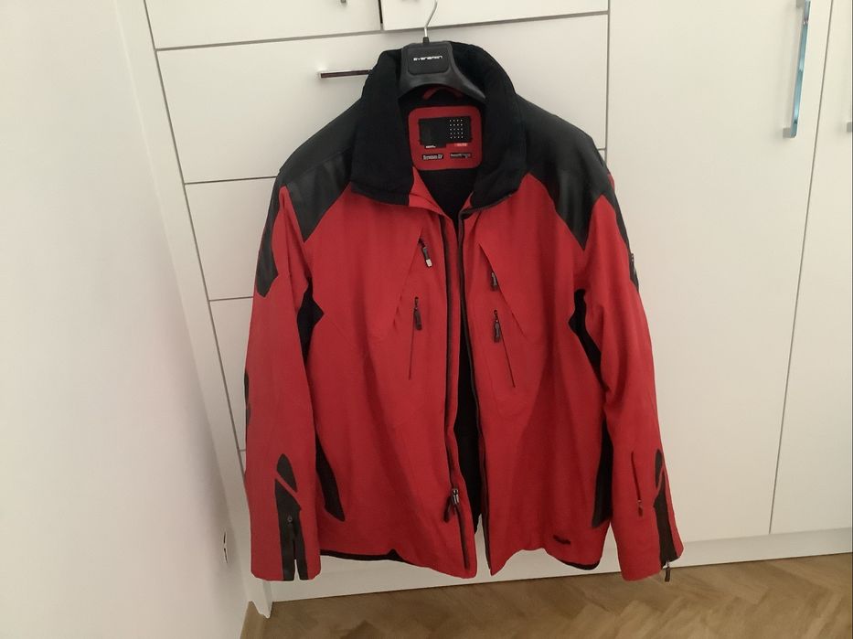 Kurtka narciarska męska Spyder używana