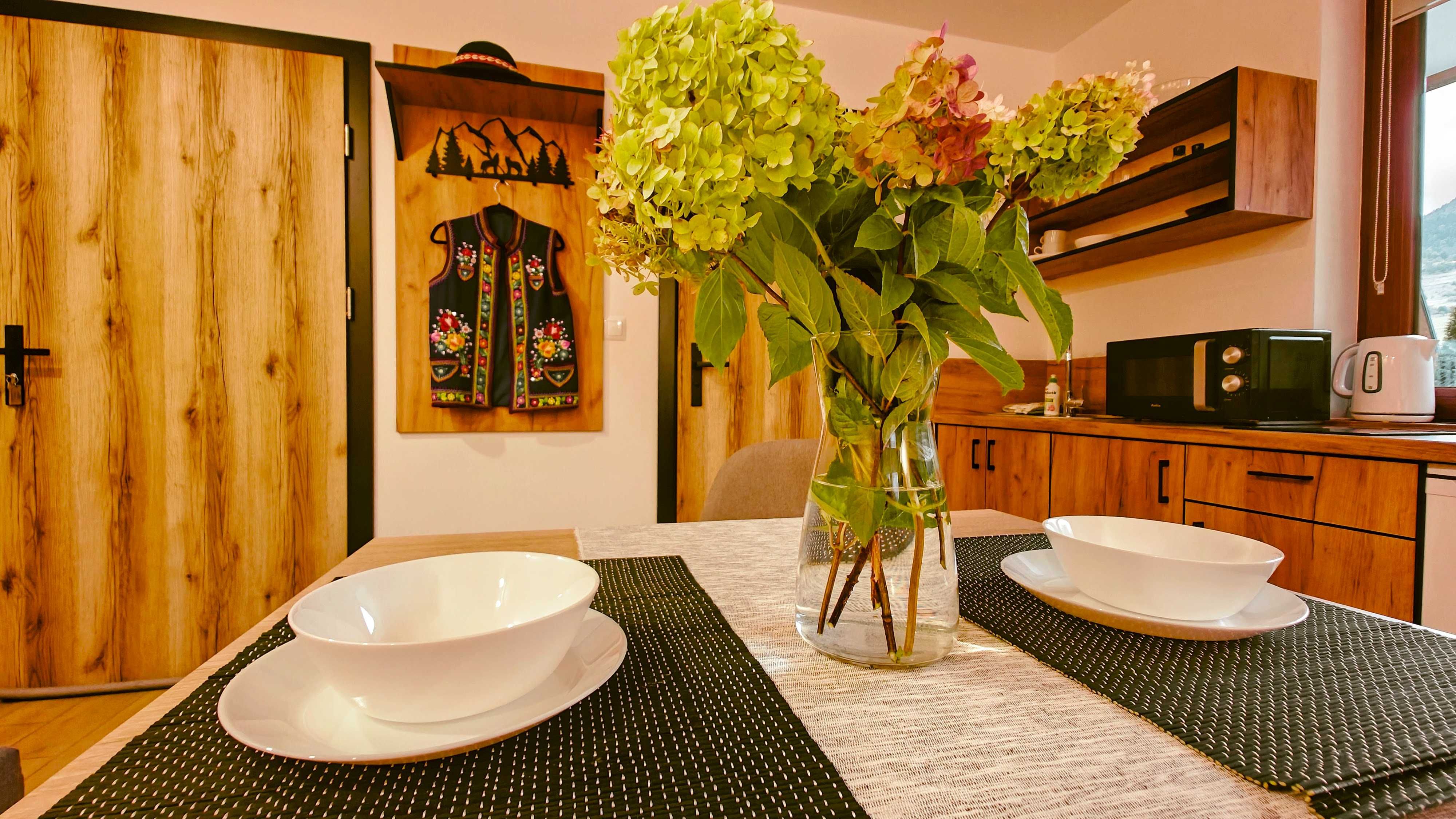 Willa Magdalena - noclegi, apartamenty Sromowce Niżne