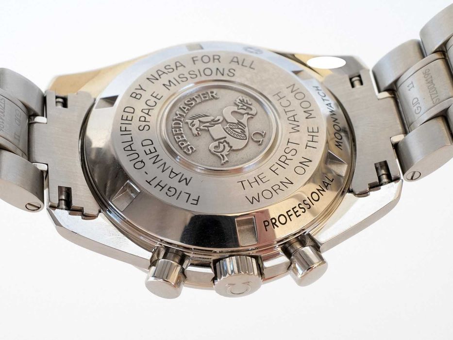 Omega Speedmaster Professional Moonwatch Manual Wind 42mm