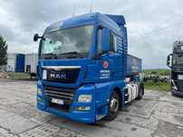 MAN Man Tgx Automat  MAN TGX, 2016 Automat Standard