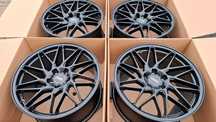 [52] 18 Cali 5x112 NOWE Felgi aluminiowe Dotz Mini cooper countryman
