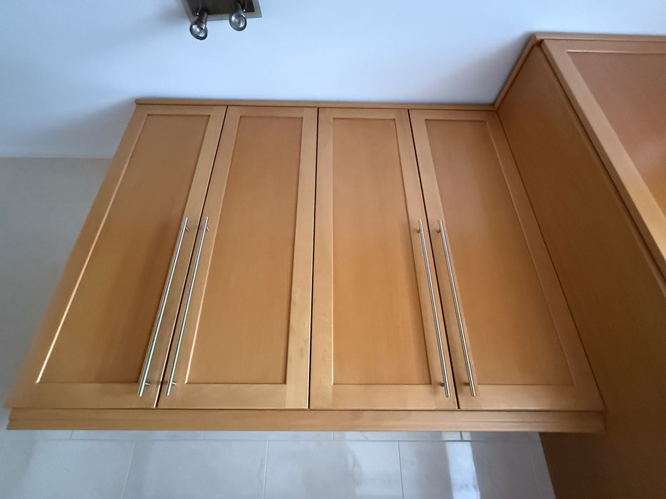 Cozinha completa - eletrodomésticos incluídos