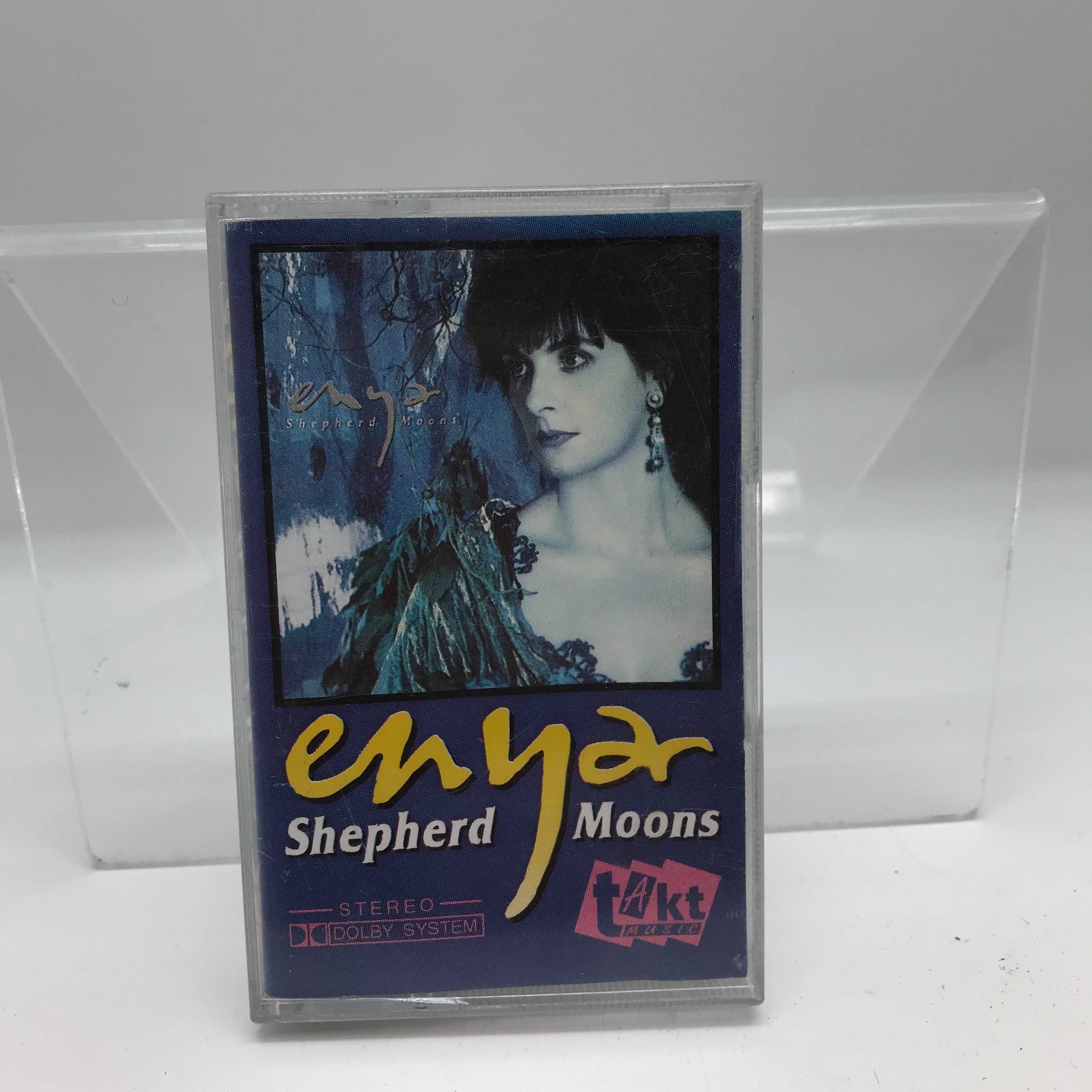 kaseta enya - shepherd moons (1702)