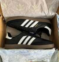 Adidas Samba OG Black White Gum Eu39