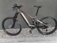 Rower elektryczny mtb full HAIBIKE all mtn 2. Roz. M