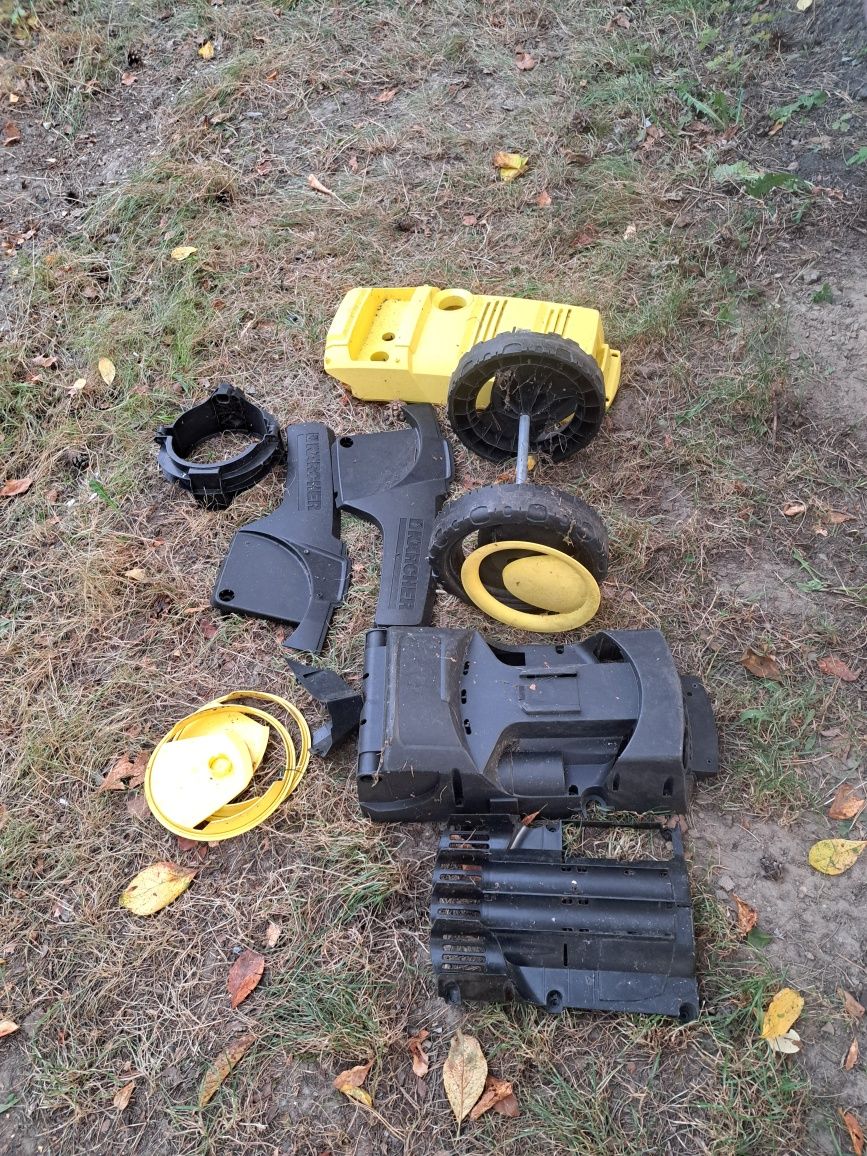 Myjka Karcher K5.5 Jubilee obudowy , osłony.