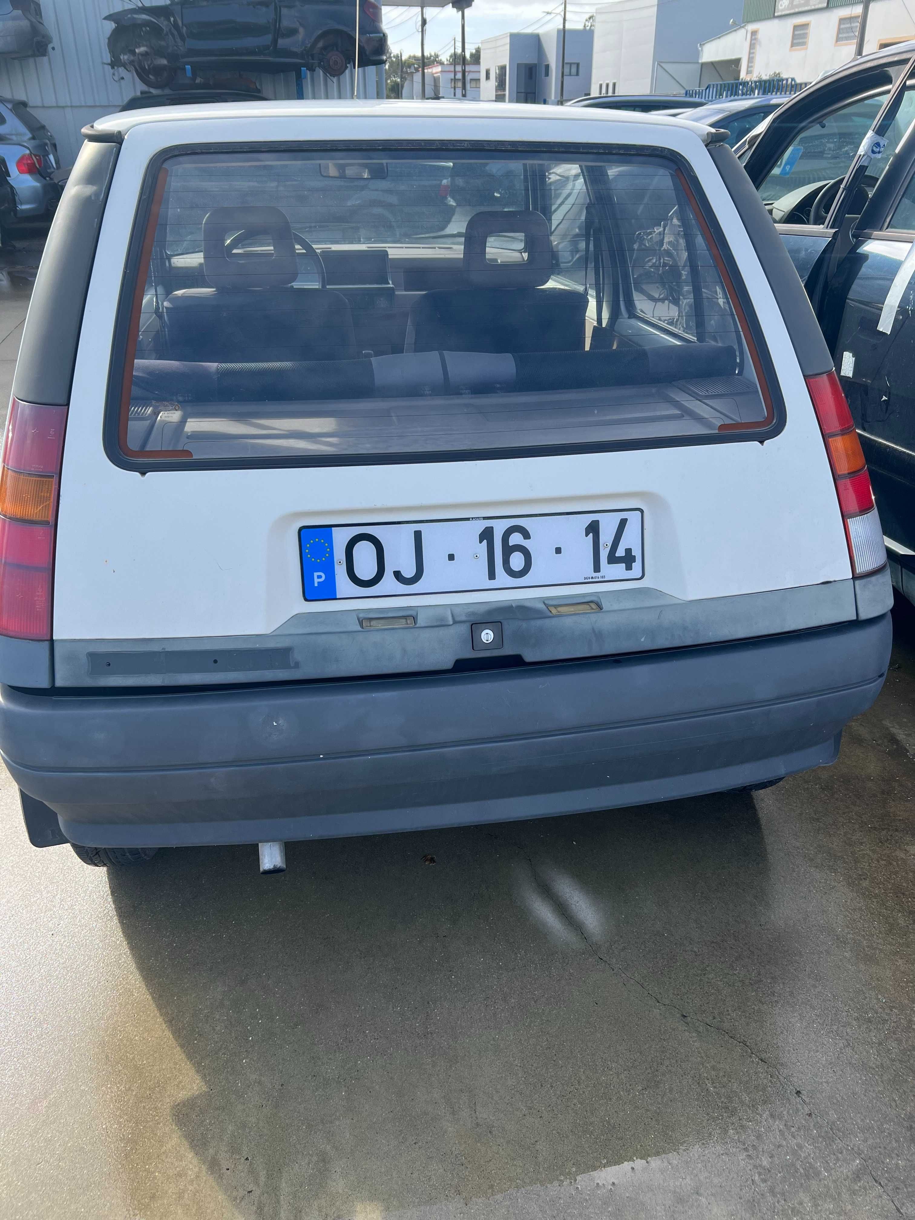 Renault Super 5 1.1 1987