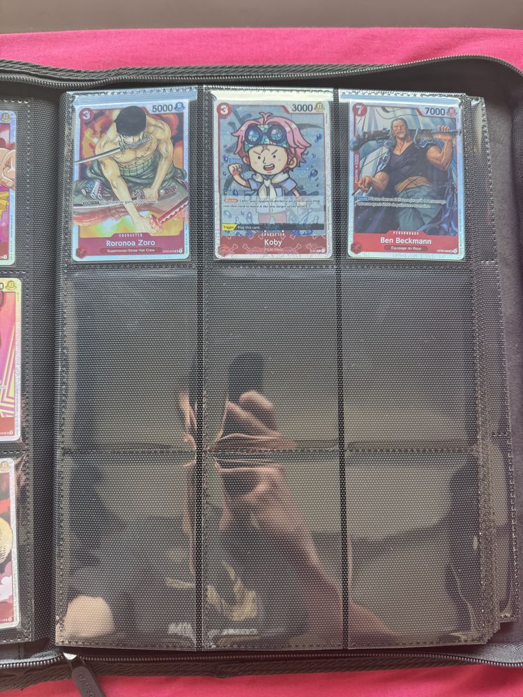 Cartas One Piece