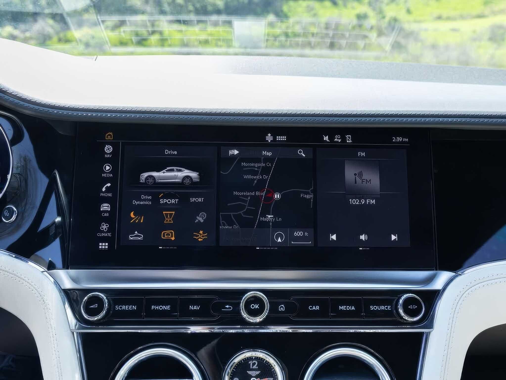 2021 Bentley Continental GT V8