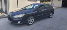 Peugeot 407 SW 2.0