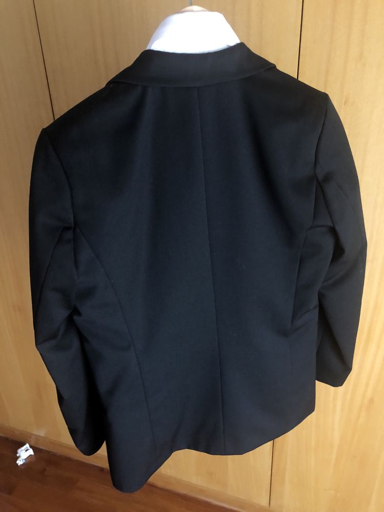 Traje Universidade do Porto completo 2 camisas