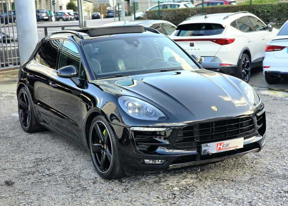 PORSCHE MACAN S 95B 3.0 258CV  DL501 "FULL EXTRAS"