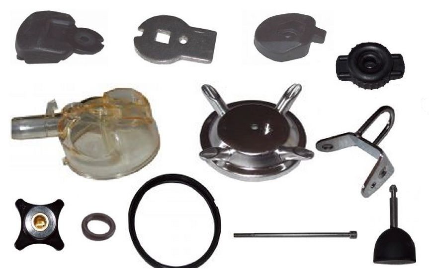 Kolektor udojowy 300ml Kompletny Nowy do dojarki Westfalia