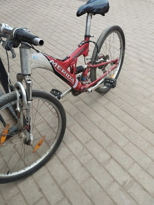 Продам дитячий велосипед