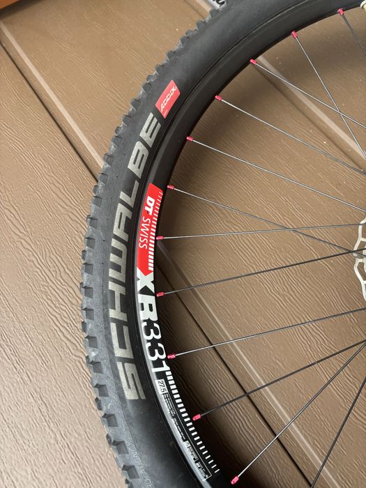 Koła DT SWISS 27,5