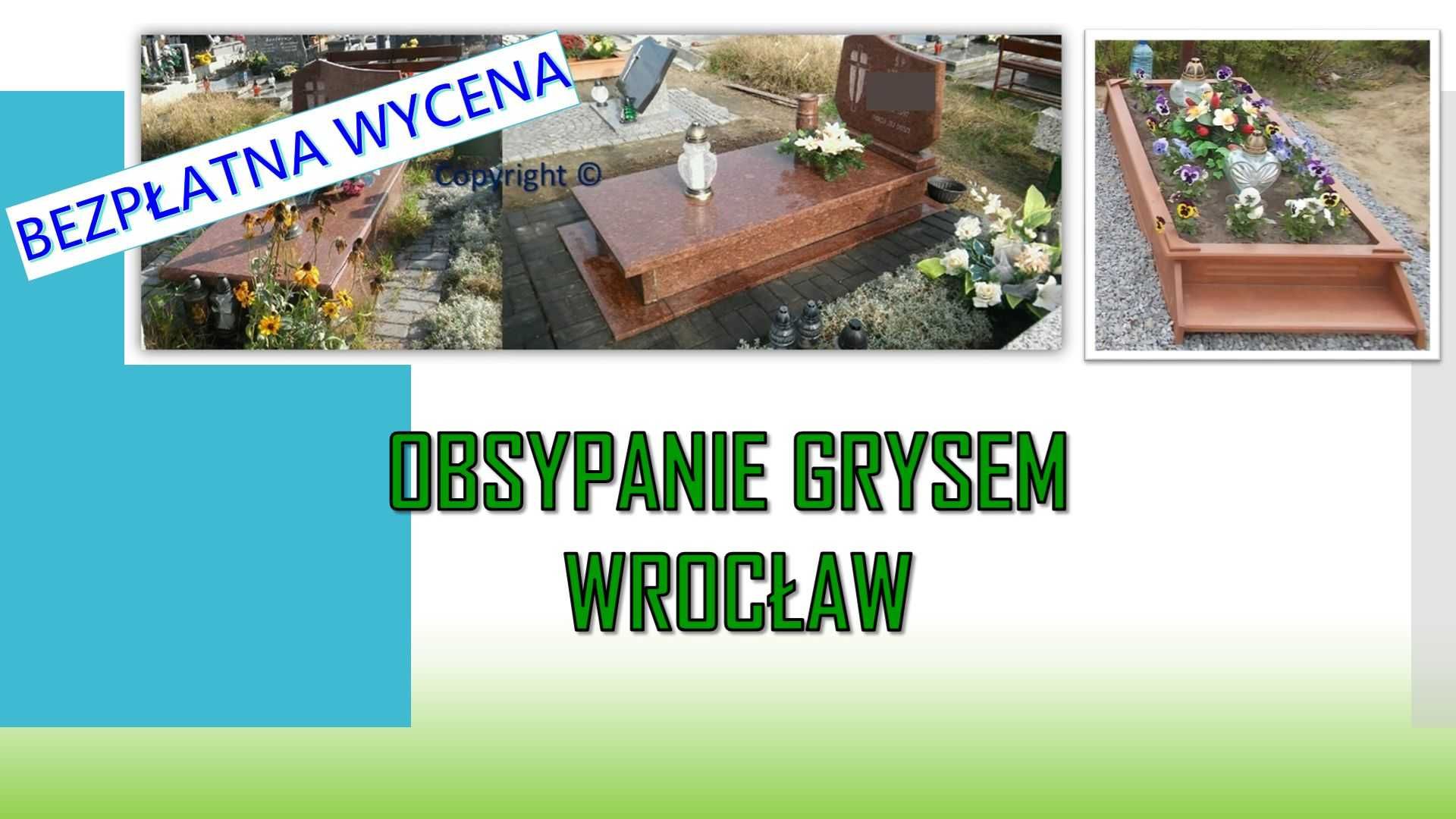 Groby, sprzątanie grobu, Cmentarz, Wrocław, opieka nad grobem, cennik