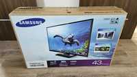 TV Samsung 43" stan bdb