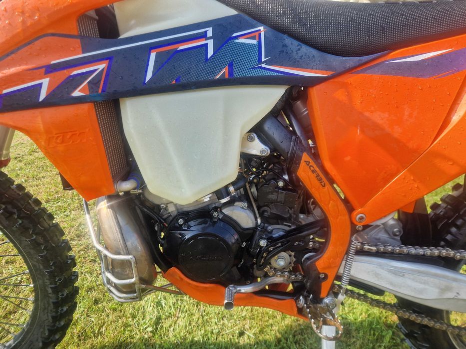 Ktm exc 300 tpi 2022