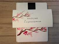 Zaproszenie, bon podarunkowy, voucher Yasumi