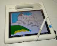 Захищений планшет Motion Computing MC-C5m i5 8/128SSD
