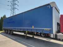 Wielton NS 3 STANDARD ZADBANA  Osie SAF/ Aso