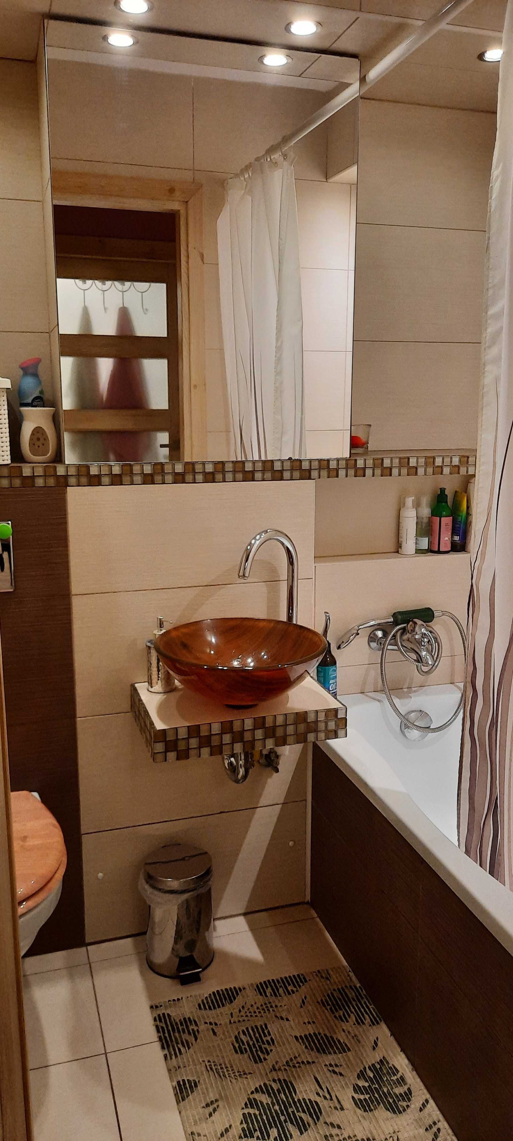 3-pokojowe mieszkanie o pow. 48m² Mokotów – Wyględów