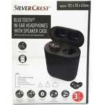 Słuchawki Bluetooth bezprzewodowe Z GŁOŚNIKIEM SILVERCREST SKTL 40 A1