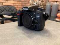 Фотоаппарат Nikon D7000 body