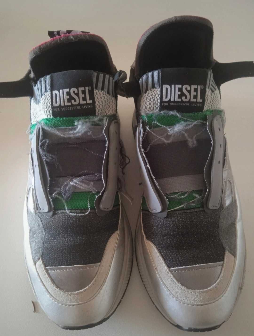 Кросівки оригінальні Diesel 41