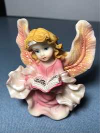 Статуэтка фигурка статуя Ангелочек с книгой