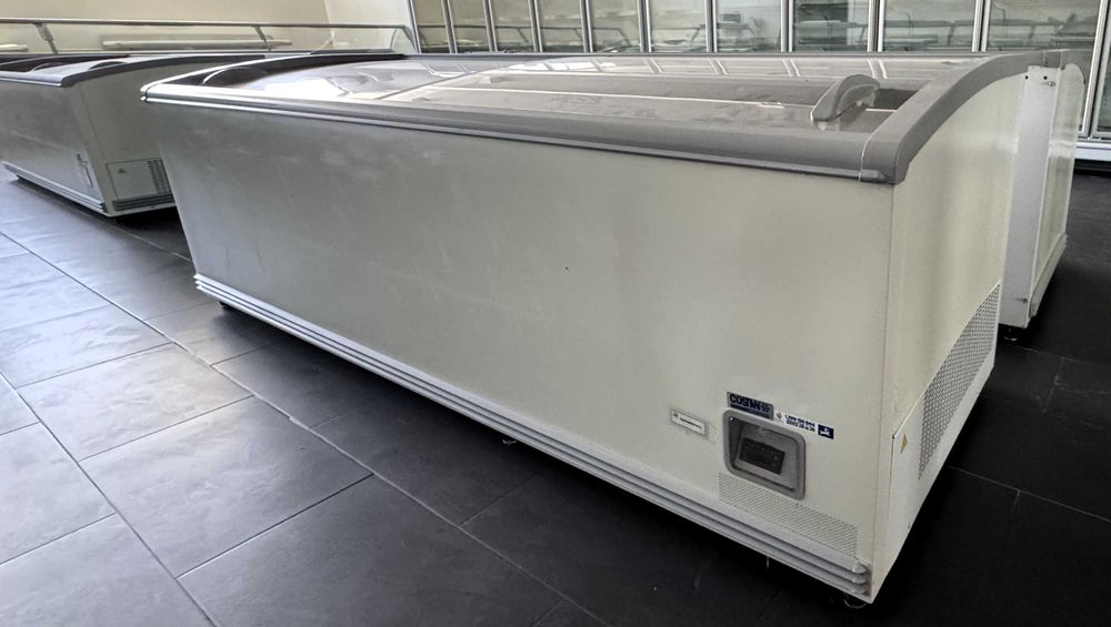 Arcas Congeladoras Horizontais - 255x90x86 cm