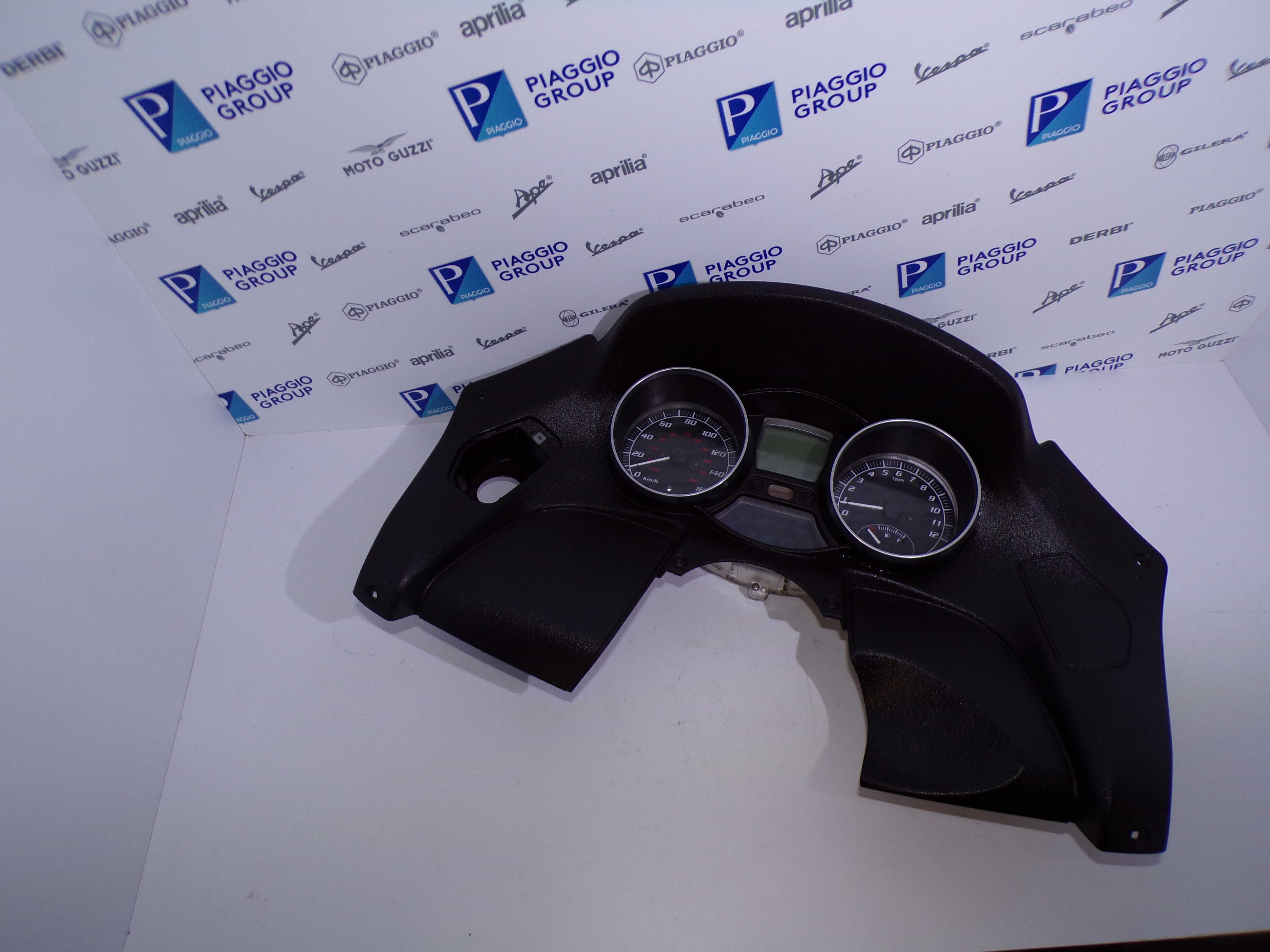Kokpit Wypełnienie licznika Licznik-Zegary Piaggio MP3 125/500cc 06-13