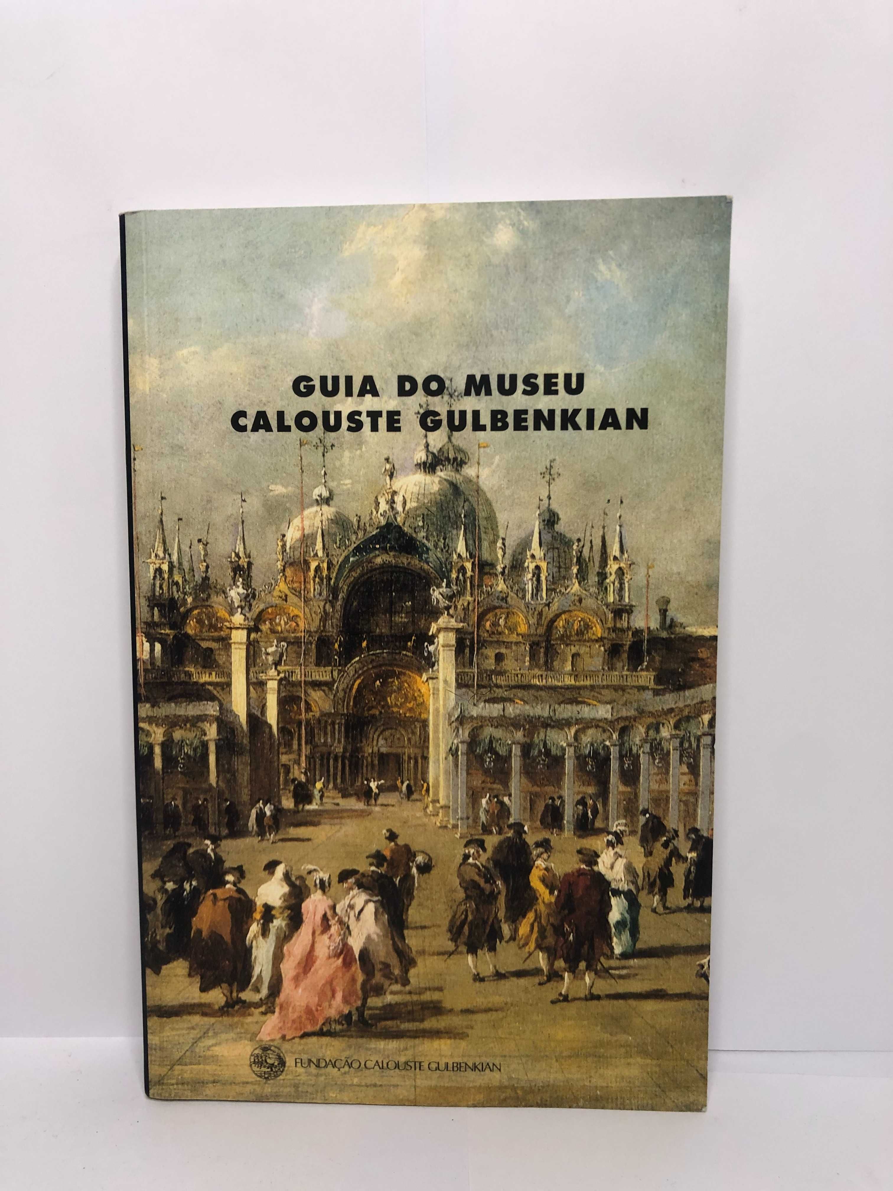 Guia do Museu Calouste Gulbenkian