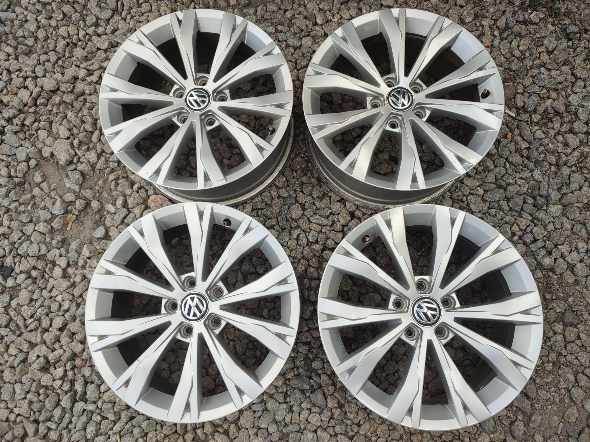 ‼️R17 5х112 VW Golf 7 Пассат В7 В8 Джетта Tiguan Passat Skoda Audi‼️
з