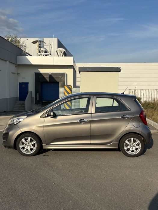 Kia Picanto 1.0 Ecodynamics