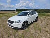 Volvo XC 60 salon Polska, stan idealny