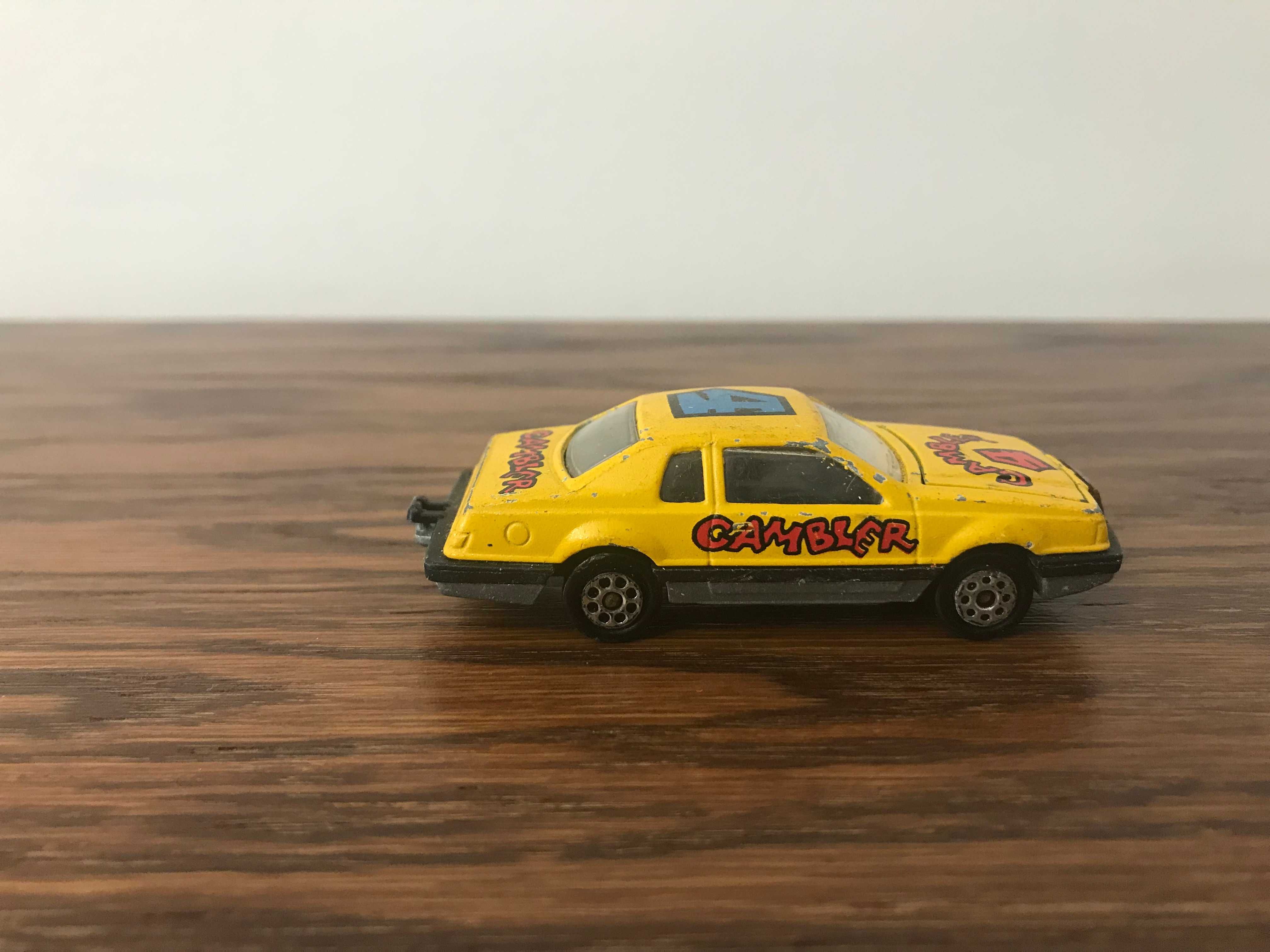 majorette No. 217 Ford Thunderbird "Gambler" resorak prl