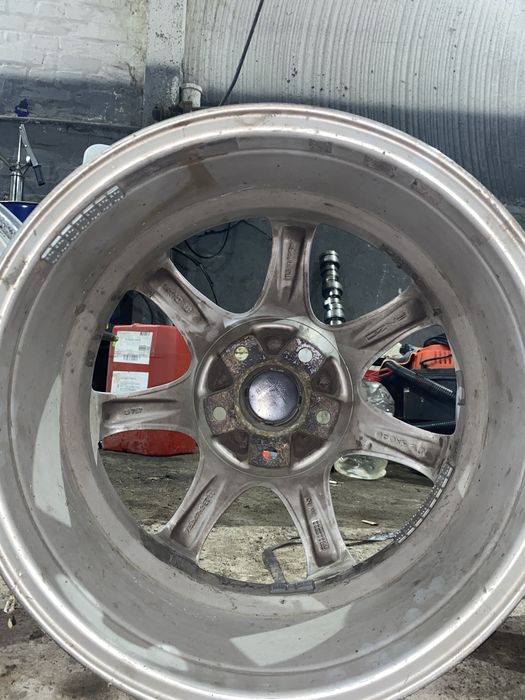 Диски R17 114,3 ET41